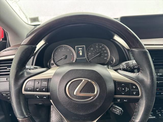 2018 Lexus RX 350