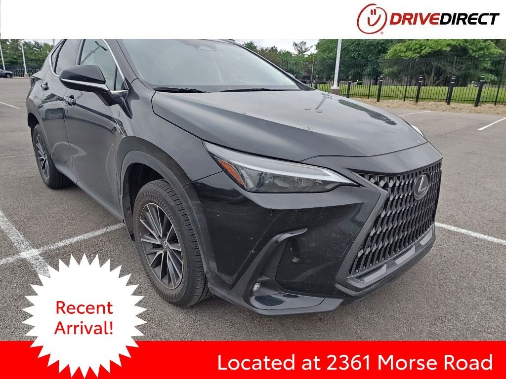 2024 Lexus NX 350 Premium