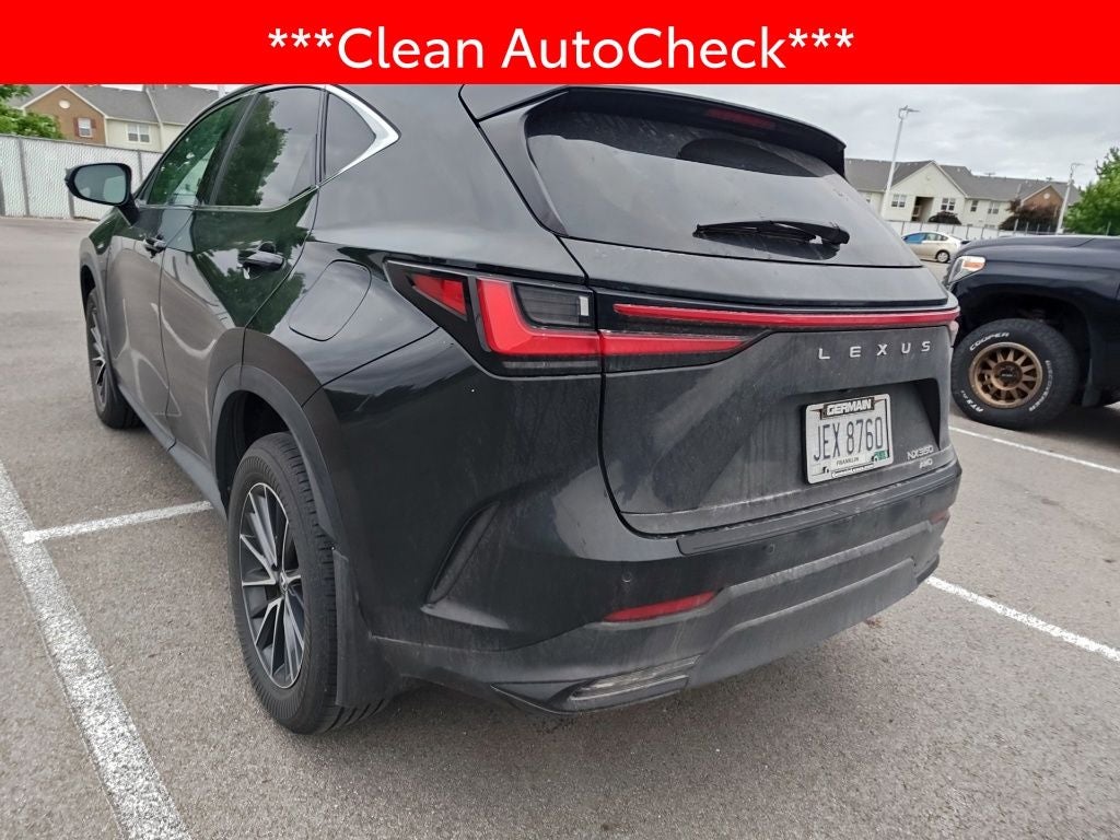 2024 Lexus NX 350 Premium