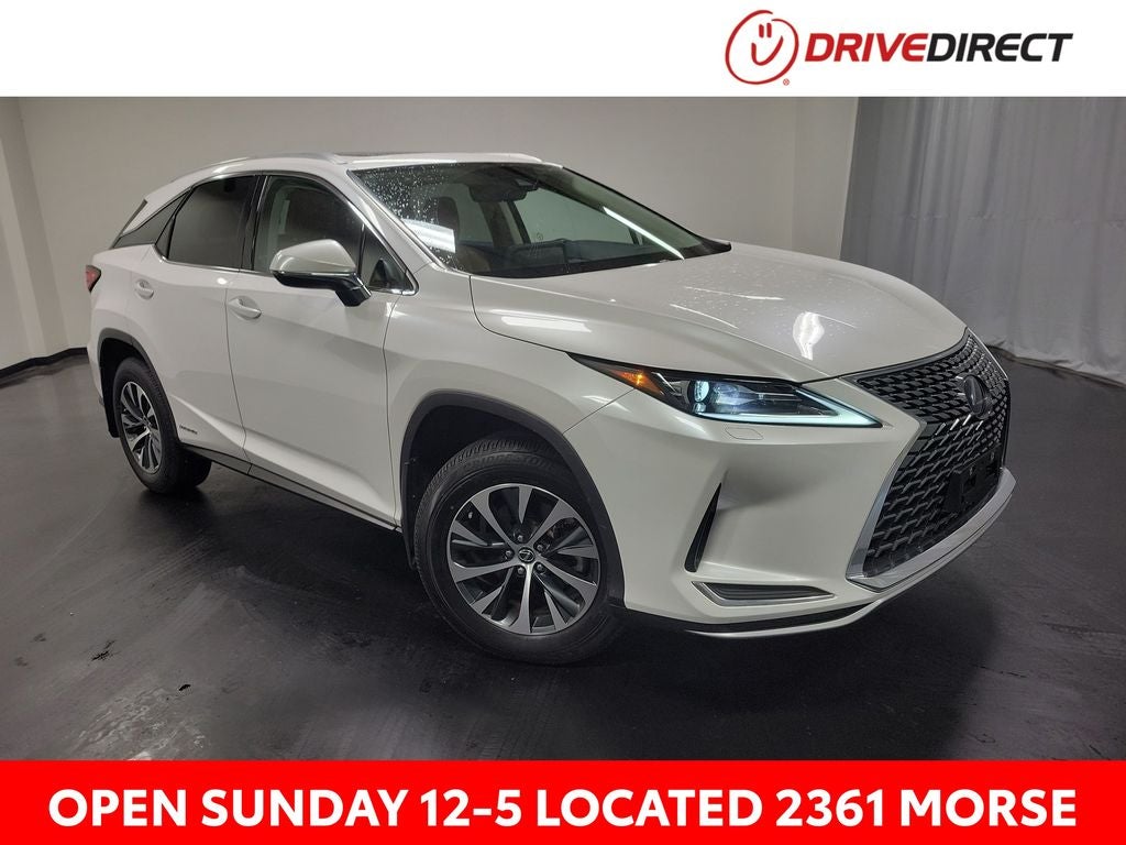 2022 Lexus RX
