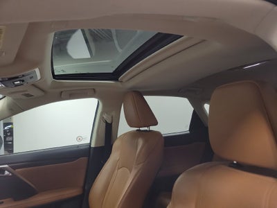 2022 Lexus RX 450h