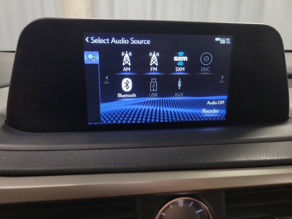 2022 Lexus RX 450h