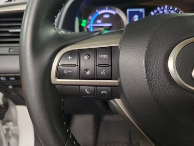 2022 Lexus RX 450h