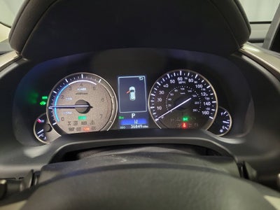 2022 Lexus RX 450h