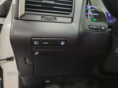 2022 Lexus RX 450h