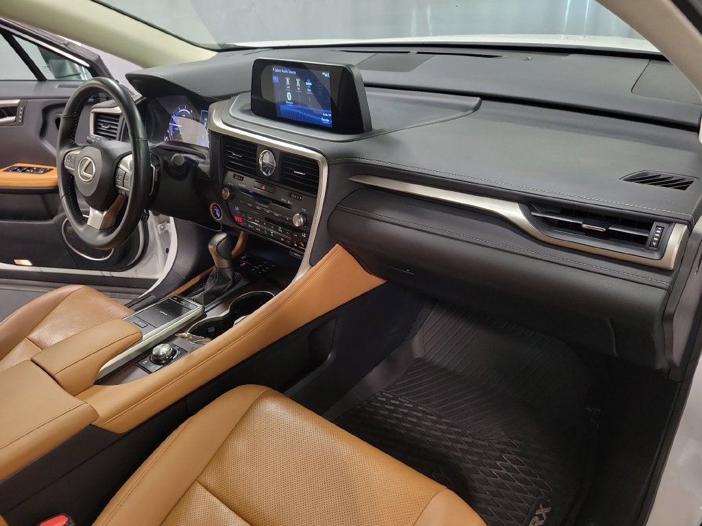 2022 Lexus RX 450h