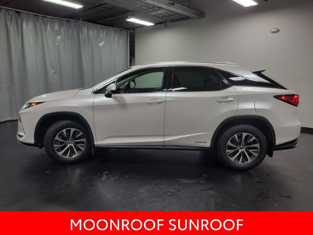 2022 Lexus RX 450h