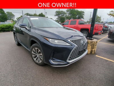2022 Lexus RX 350