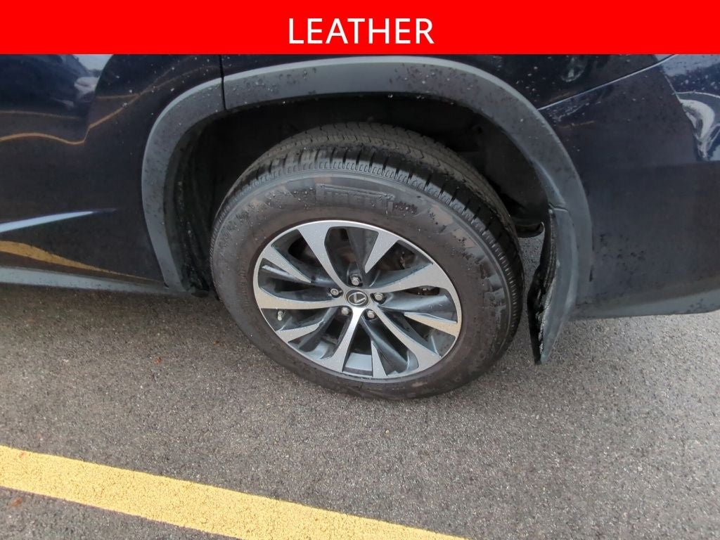 2022 Lexus RX 350