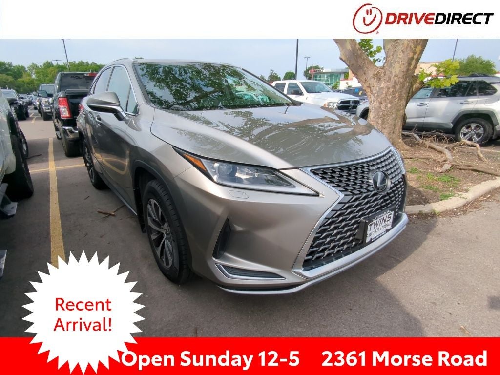 2021 Lexus RX 350 350 AWD's photo