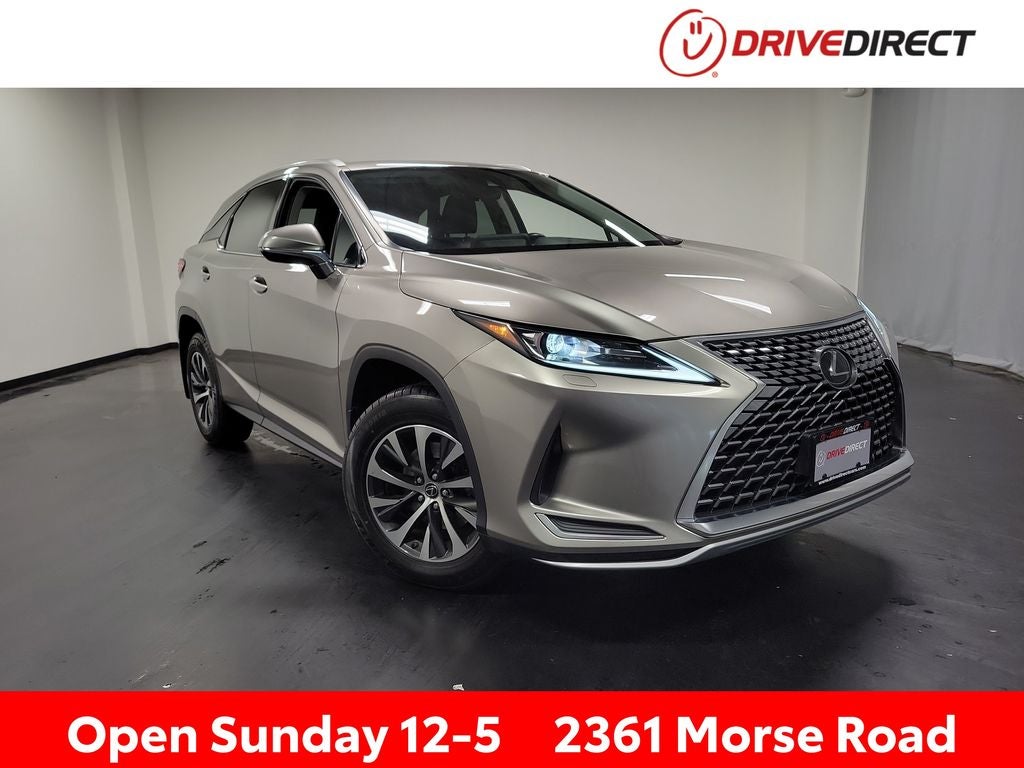 2021 Lexus RX 350