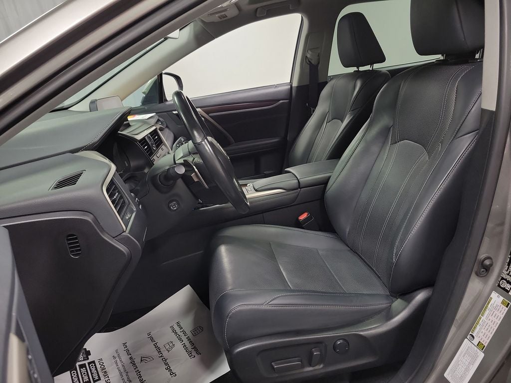 2021 Lexus RX 350