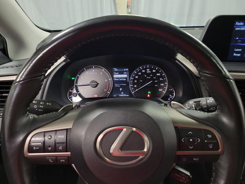 2021 Lexus RX 350