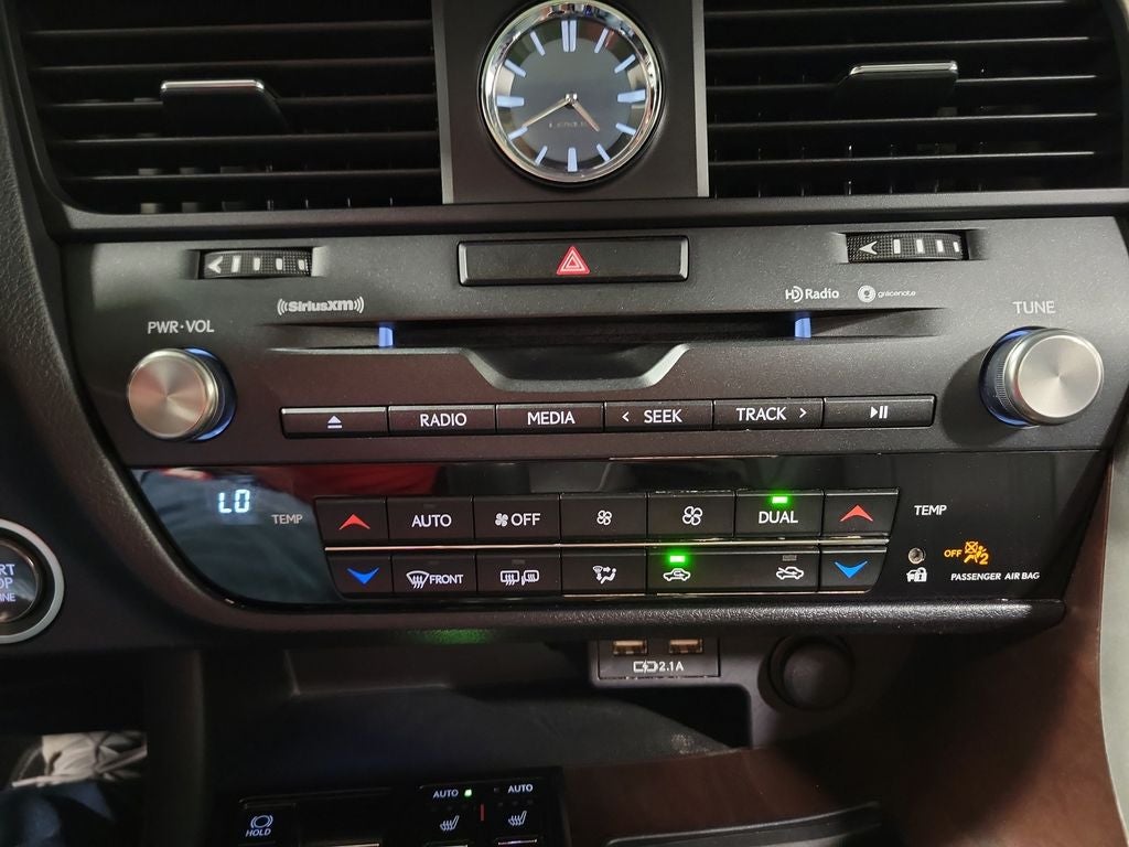 2021 Lexus RX 350