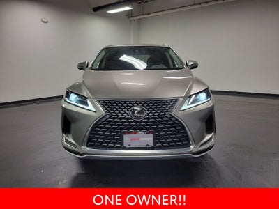 2021 Lexus RX 350