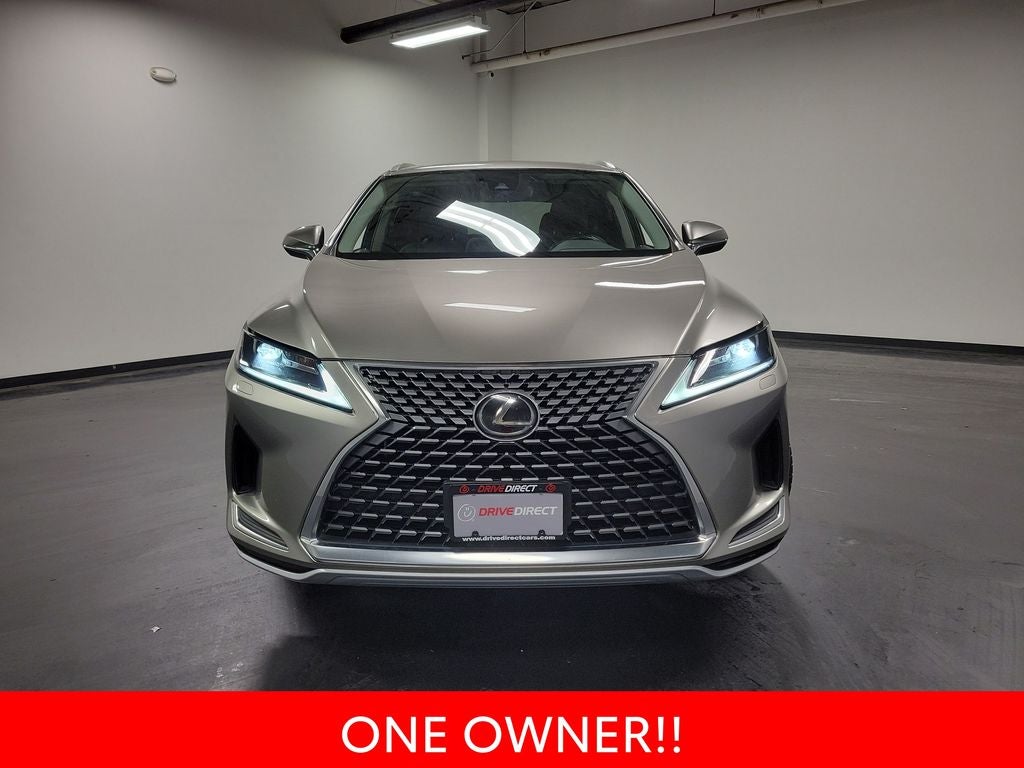 2021 Lexus RX 350