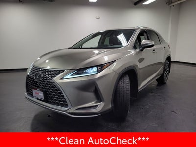 2021 Lexus RX 350