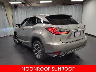 2021 Lexus RX 350