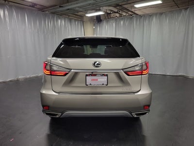 2021 Lexus RX 350