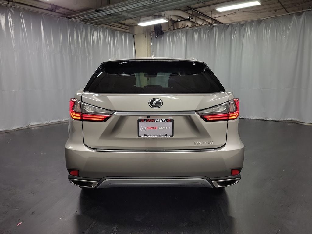 2021 Lexus RX 350