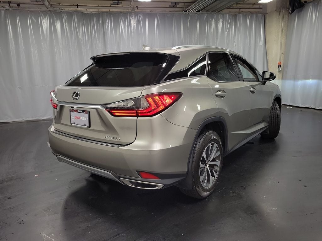2021 Lexus RX 350