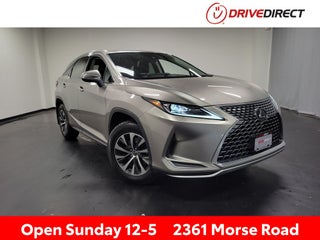 2021 Lexus RX 350
