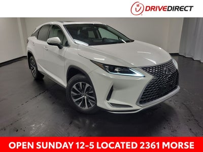 2020 Lexus RX 350