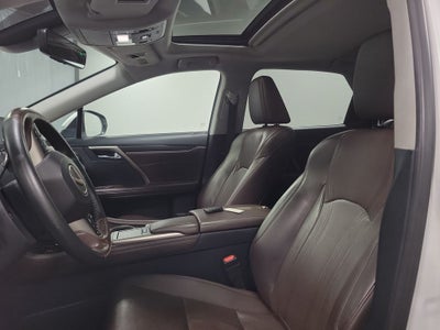 2020 Lexus RX 350