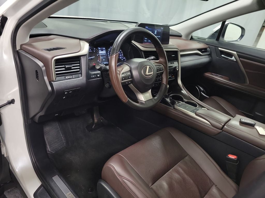 2020 Lexus RX 350