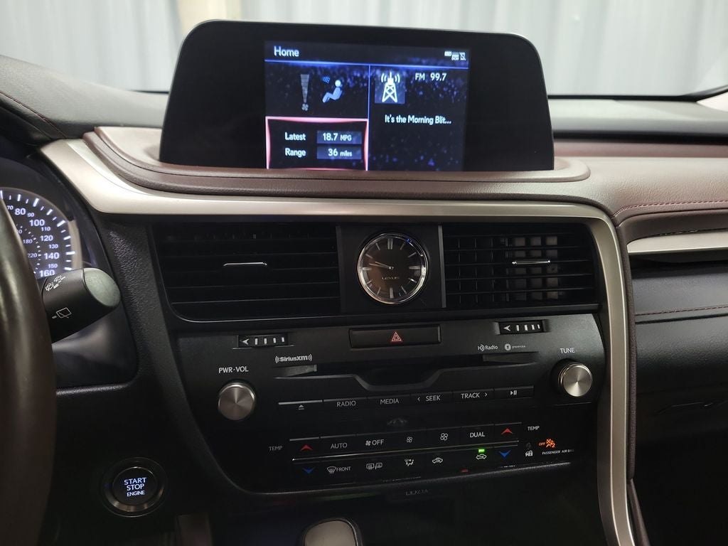 2020 Lexus RX 350