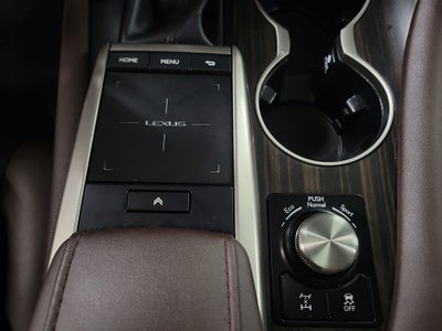 2020 Lexus RX 350