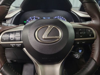 2020 Lexus RX 350