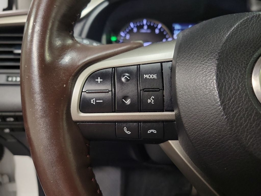 2020 Lexus RX 350