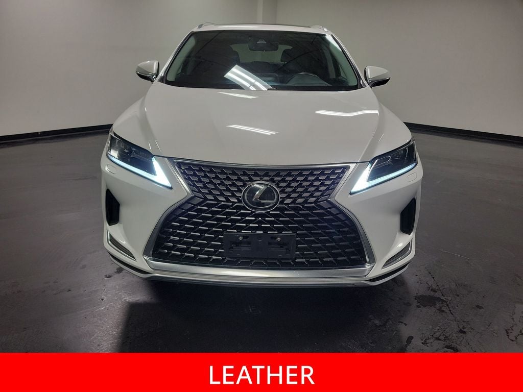 2020 Lexus RX 350