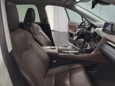 2020 Lexus RX 350