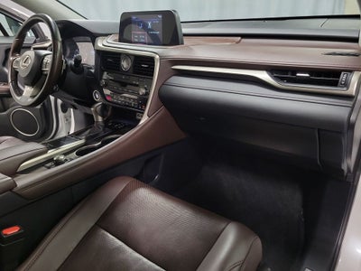 2020 Lexus RX 350