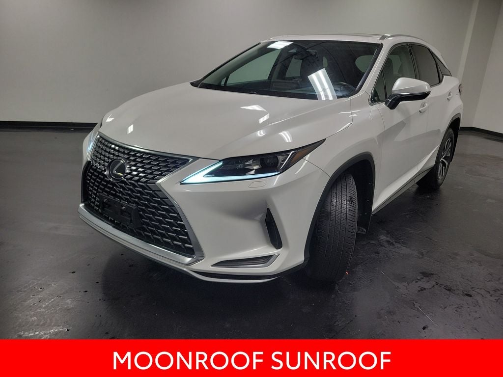 2020 Lexus RX 350