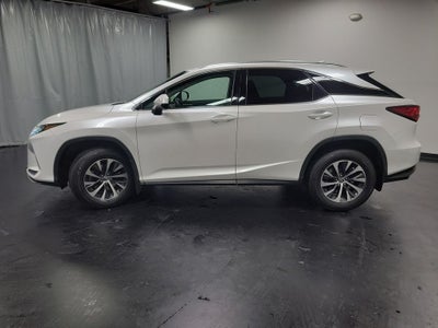 2020 Lexus RX 350