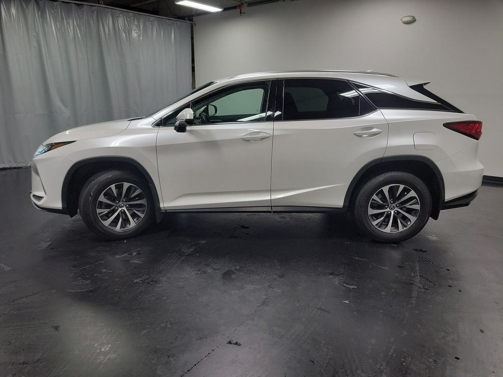 2020 Lexus RX 350