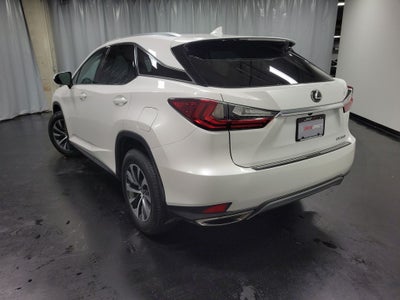2020 Lexus RX 350