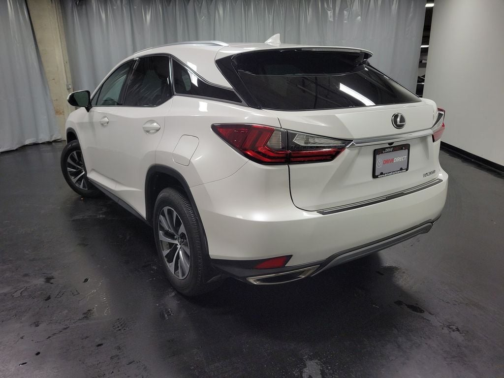 2020 Lexus RX 350