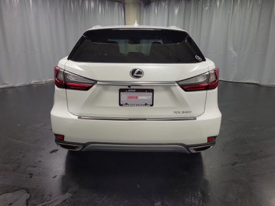 2020 Lexus RX 350