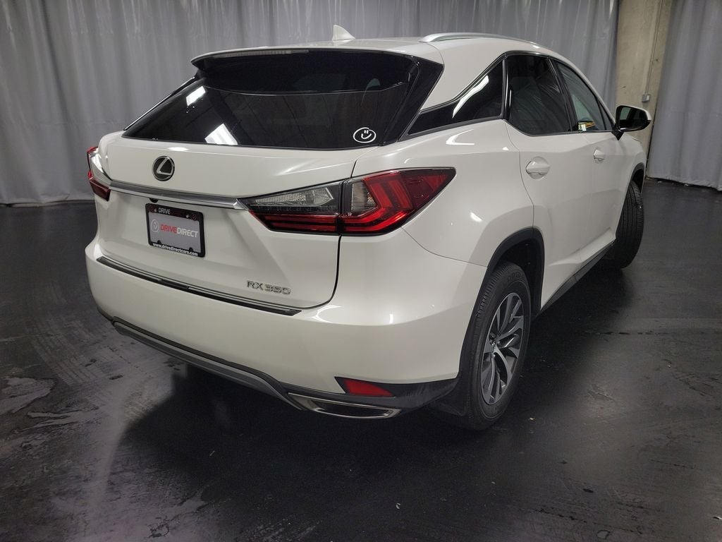 2020 Lexus RX 350