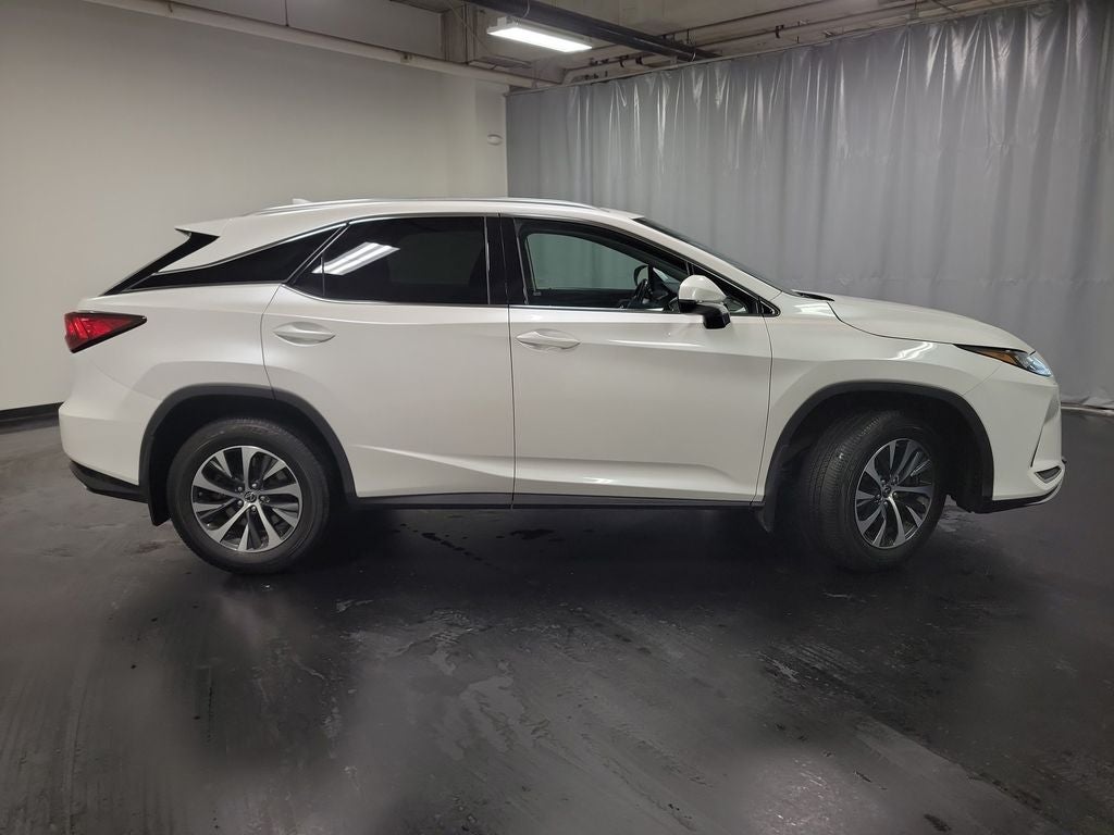 2020 Lexus RX 350