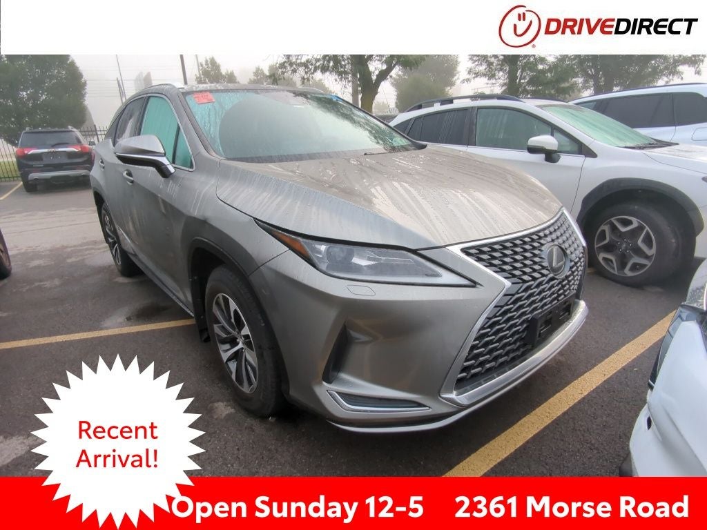 2020 Lexus RX 350