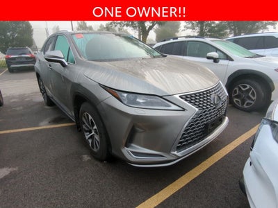 2020 Lexus RX 350