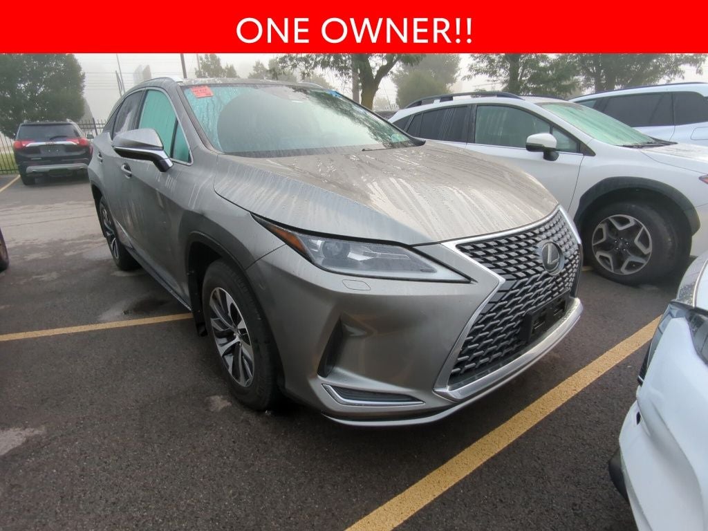2020 Lexus RX 350