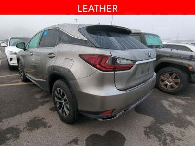 2020 Lexus RX 350