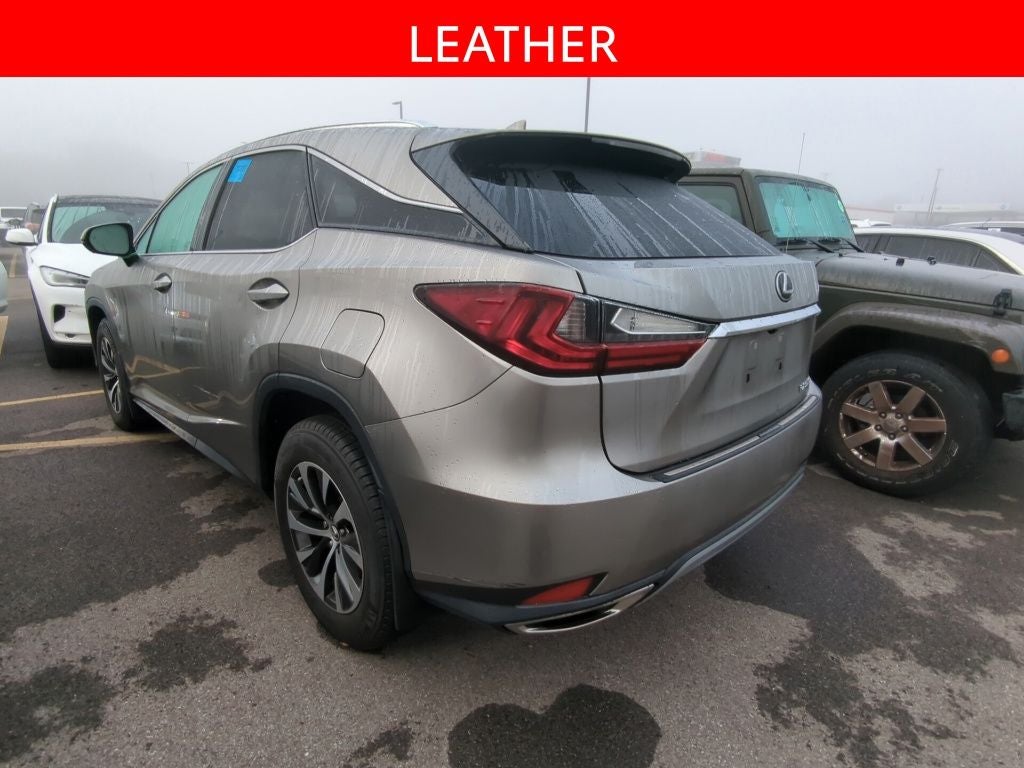 2020 Lexus RX 350