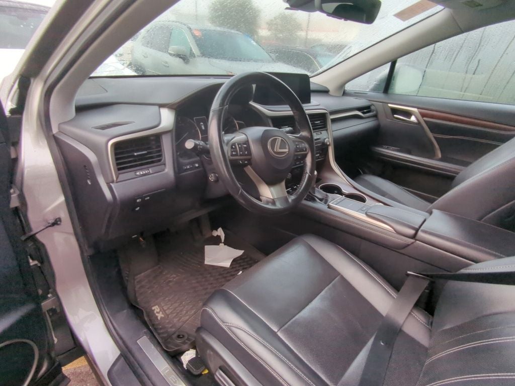 2020 Lexus RX 350